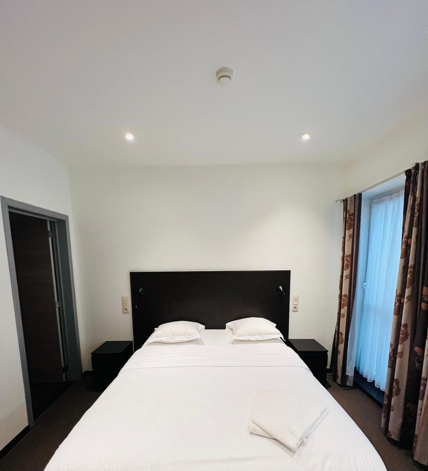 Parkhotel Gent Centrum Exterior foto