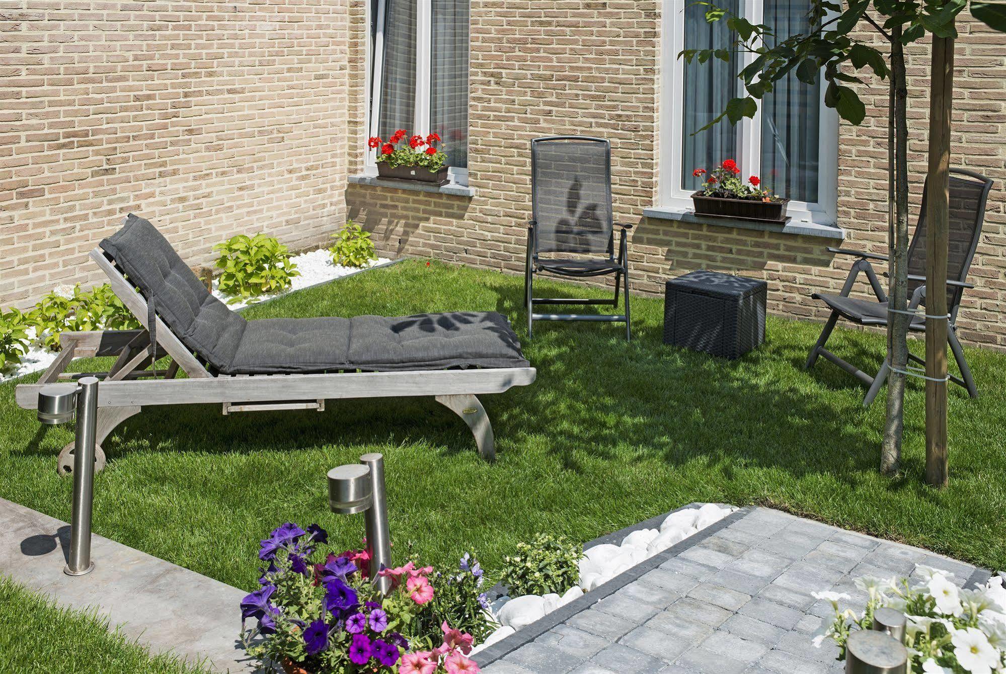 Parkhotel Gent Centrum Exterior foto
