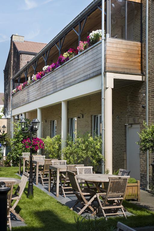 Parkhotel Gent Centrum Exterior foto