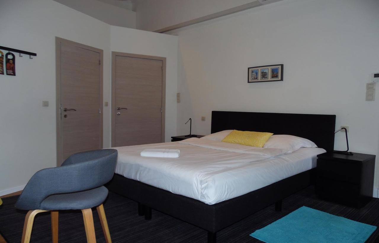 Parkhotel Gent Centrum Exterior foto